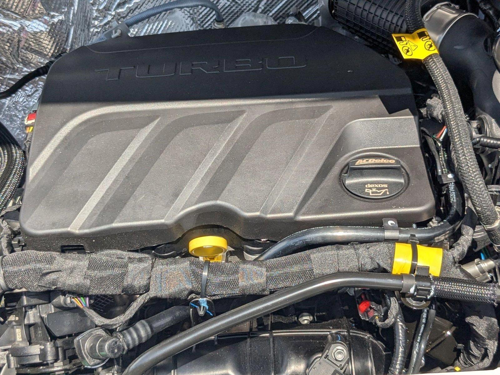 2025 Chevrolet Trax Vehicle Photo in MIAMI, FL 33134-2699