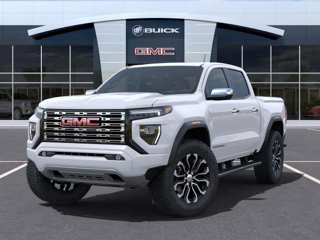 2025 GMC Canyon Vehicle Photo in WATERTOWN, CT 06795-3318