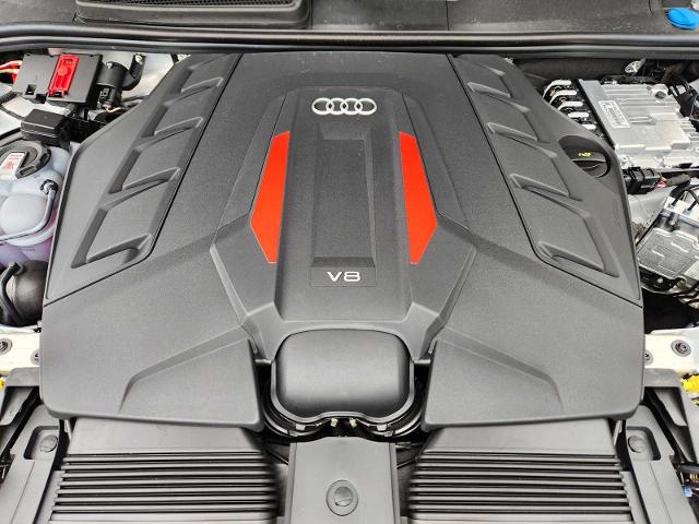 2025 Audi SQ7 Vehicle Photo in MCKINNEY, TX 75070