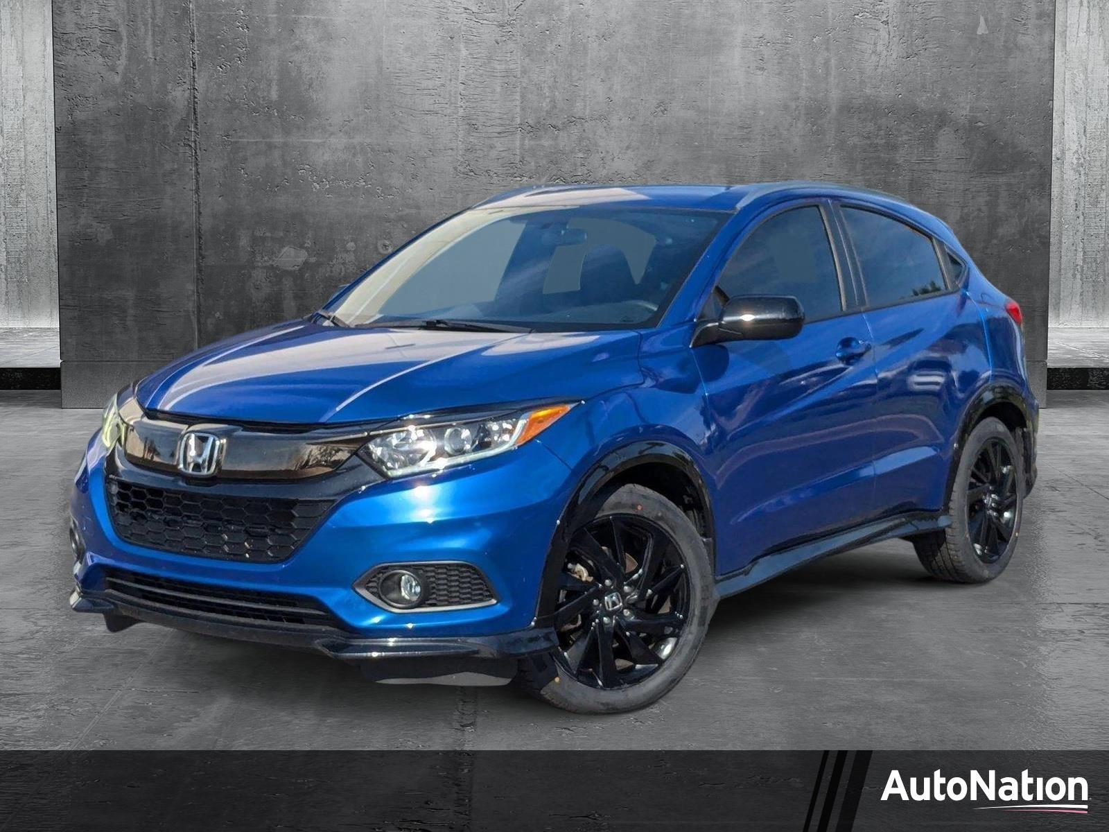2022 Honda HR-V Vehicle Photo in Sanford, FL 32771