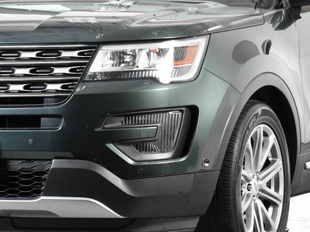 2016 Ford Explorer Vehicle Photo in DALLAS, TX 75235