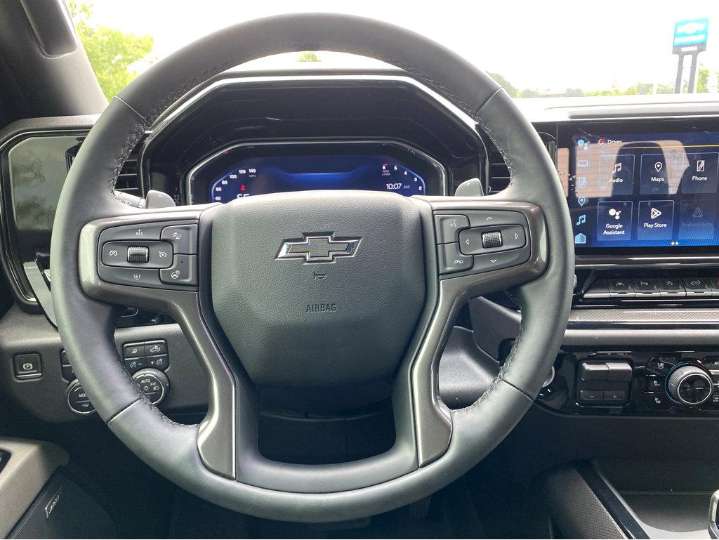 2025 Chevrolet Silverado 1500 Vehicle Photo in POOLER, GA 31322-3252