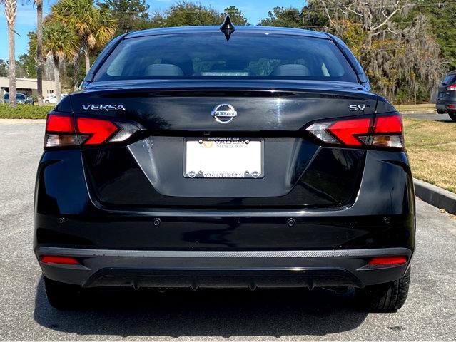 2021 Nissan Versa Vehicle Photo in Hinesville, GA 31313