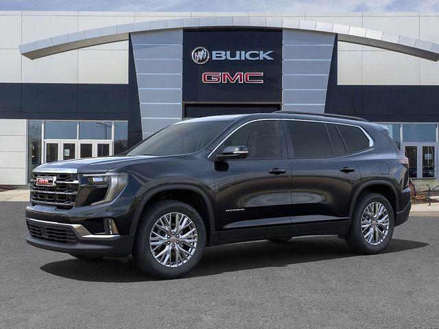 2025 GMC Acadia Vehicle Photo in DANBURY, CT 06810-5034