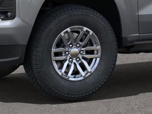 2025 Chevrolet Colorado Vehicle Photo in MILFORD, OH 45150-1684