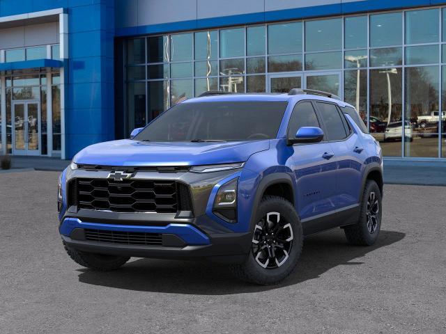 2026 Chevrolet Equinox Vehicle Photo in NEENAH, WI 54956-2243