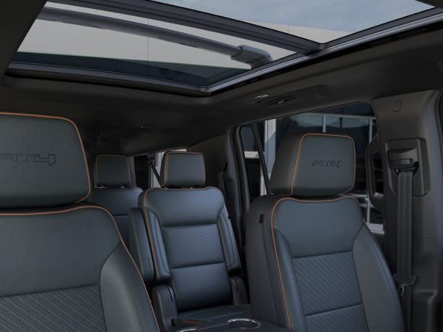 2025 GMC Yukon XL Vehicle Photo in TREVOSE, PA 19053-4984