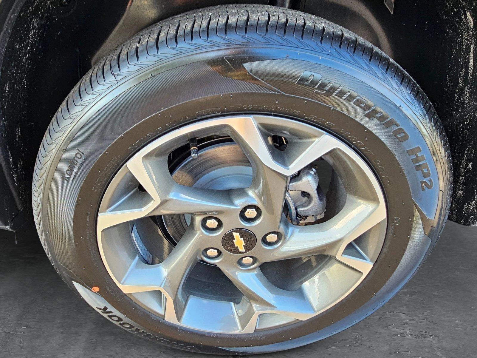 2025 Chevrolet Trax Vehicle Photo in GREENACRES, FL 33463-3207