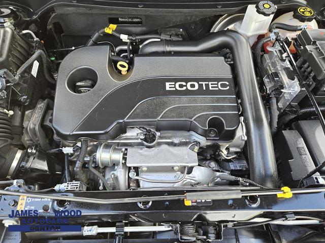 2020 Chevrolet Equinox Vehicle Photo in DENTON, TX 76210-9321