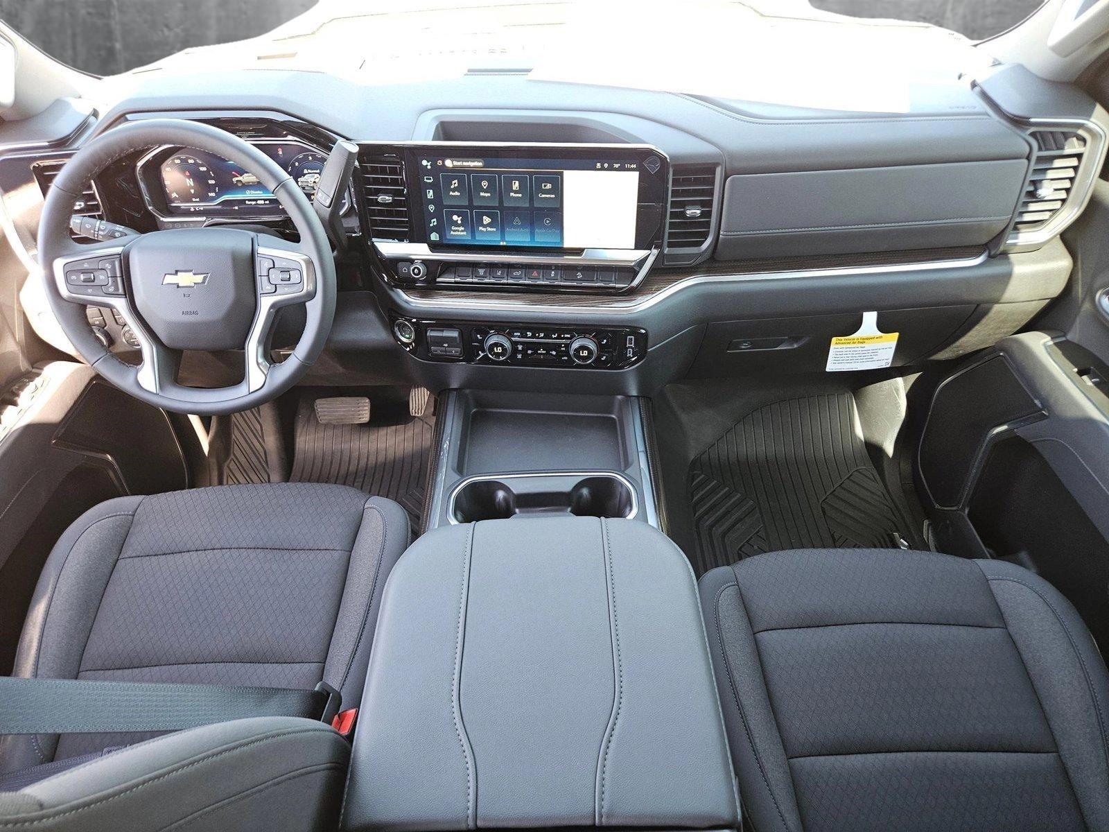 2025 Chevrolet Silverado 2500 HD Vehicle Photo in PEORIA, AZ 85382-3715