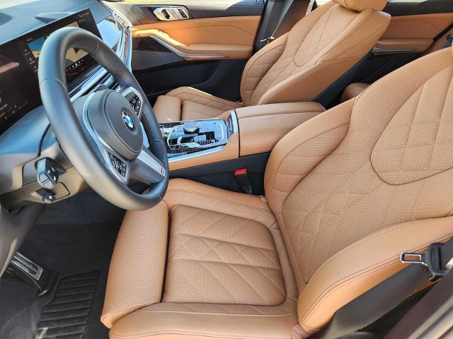 2025 BMW X5 sDrive40i Vehicle Photo in PLANO, TX 75024