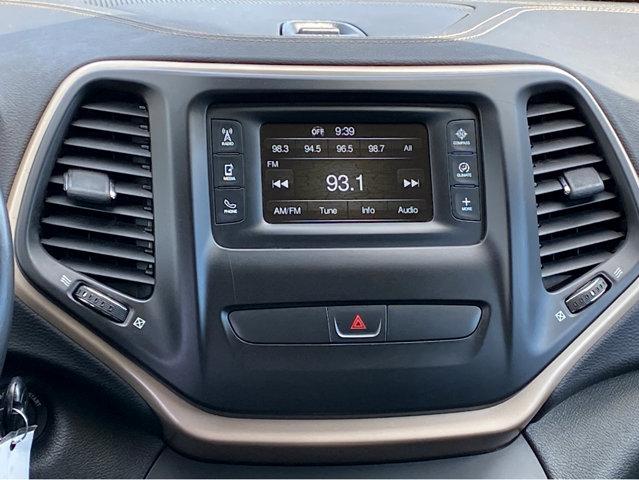 2016 Jeep Cherokee Vehicle Photo in Hinesville, GA 31313