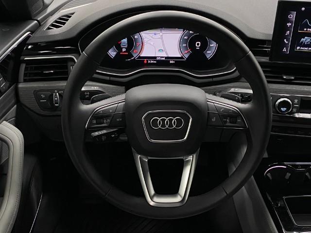2023 Audi A5 Sportback Vehicle Photo in Appleton, WI 54913