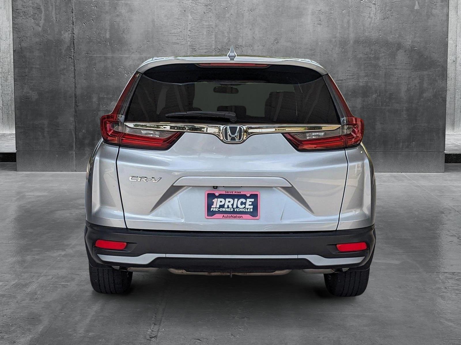 2020 Honda CR-V Vehicle Photo in ORLANDO, FL 32812-3021