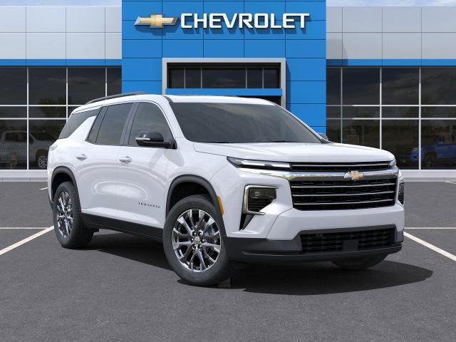 2025 Chevrolet Traverse Vehicle Photo in GILBERT, AZ 85297-0446