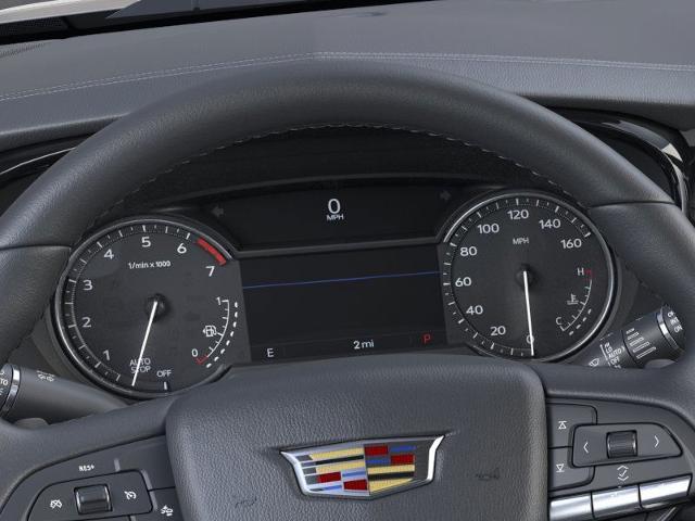 2025 Cadillac XT6 Vehicle Photo in APPLETON, WI 54914-4656
