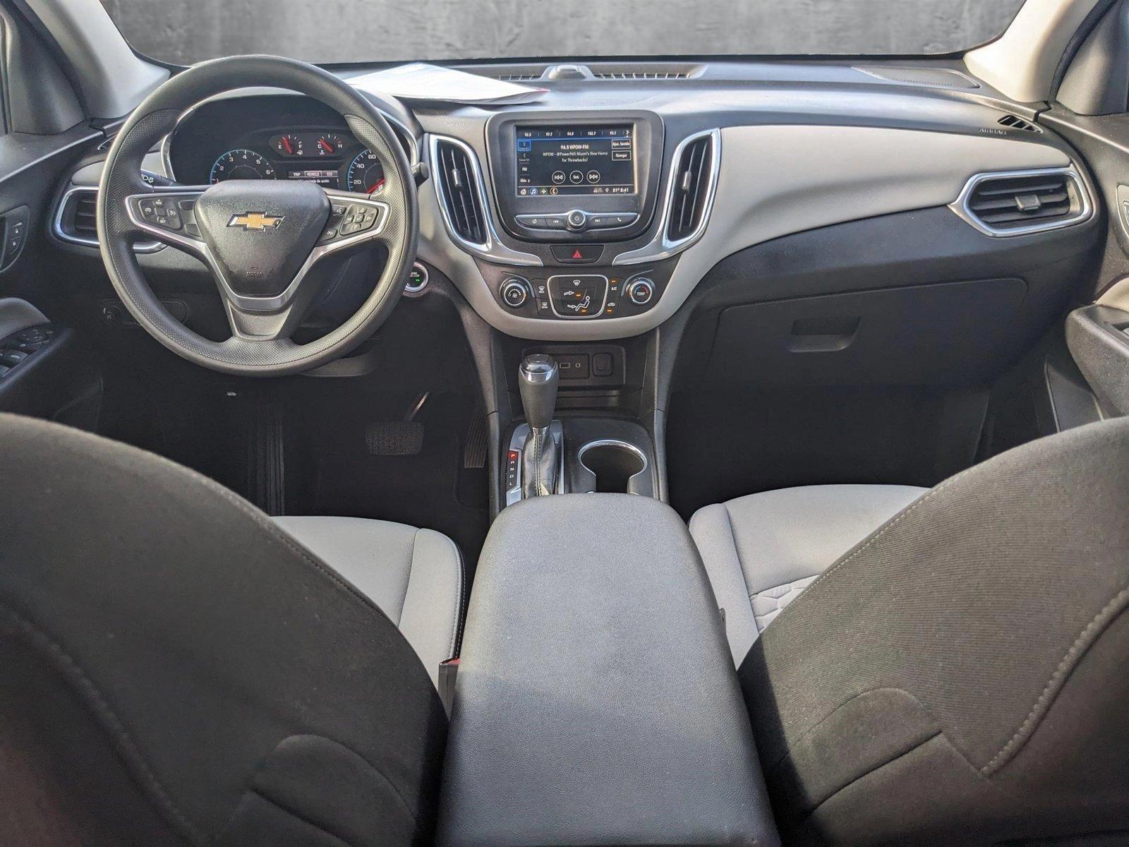 2019 Chevrolet Equinox Vehicle Photo in MIAMI, FL 33172-3015
