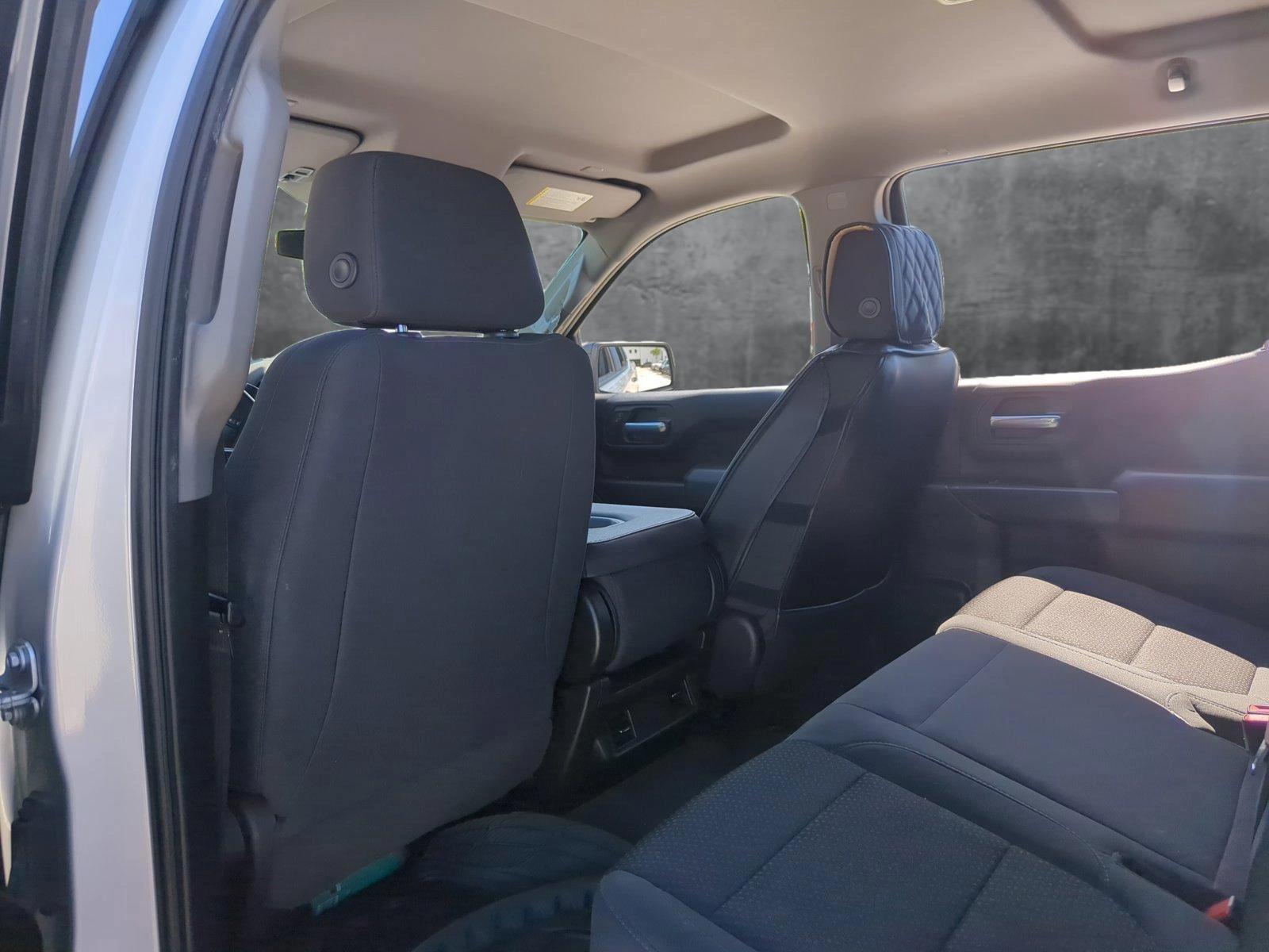 2022 Chevrolet Silverado 1500 LTD Vehicle Photo in Pembroke Pines , FL 33084