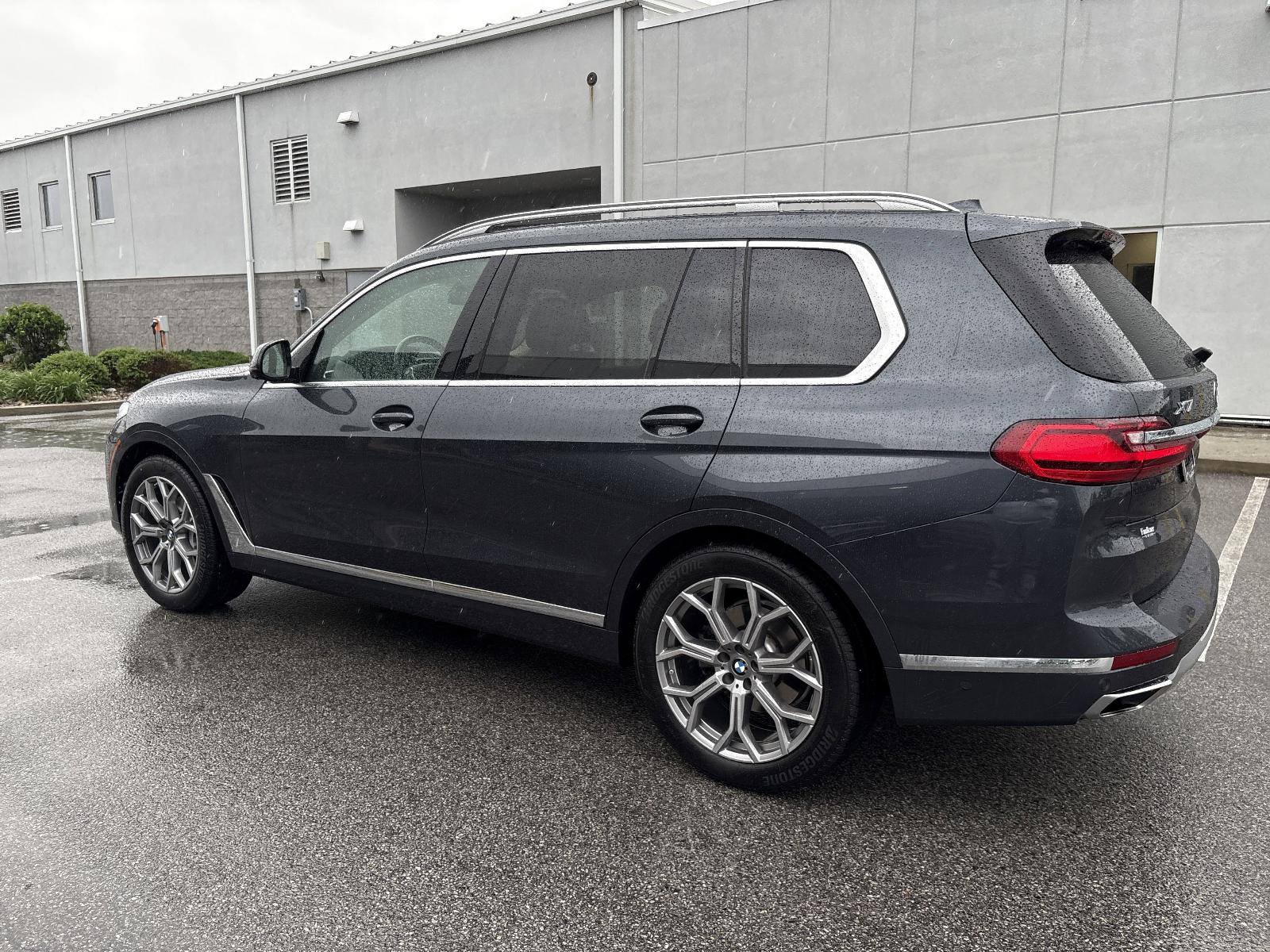 2022 BMW X7 xDrive40i Vehicle Photo in Mechanicsburg, PA 17050