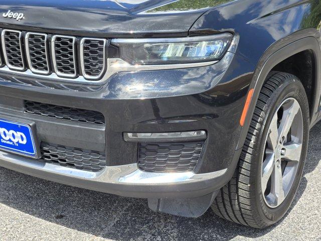 2021 Jeep Grand Cherokee L Vehicle Photo in Decatur, TX 76234