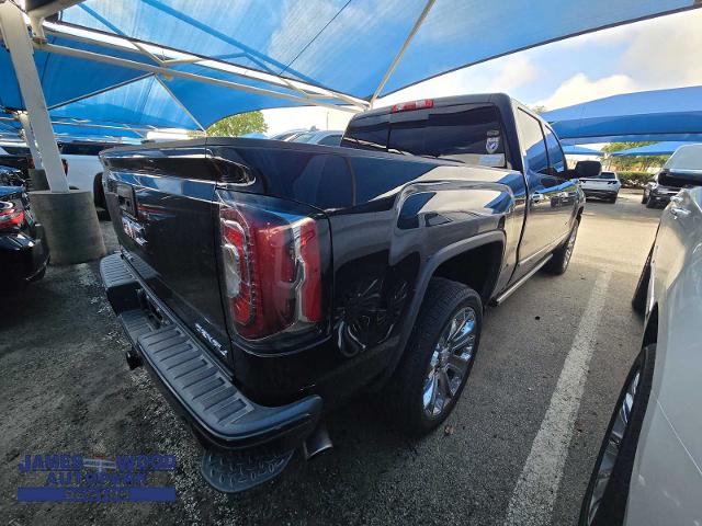 2017 GMC Sierra 1500 Vehicle Photo in DENTON, TX 76210-9321