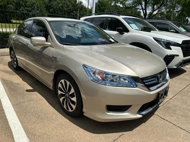 2014 Honda Accord Hybrid Vehicle Photo in DALLAS, TX 75209