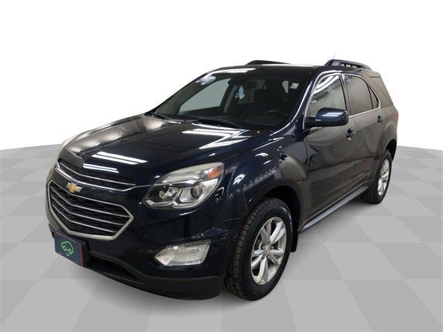 Used 2016 Chevrolet Equinox LT with VIN 2GNFLFEK1G6172612 for sale in Hermantown, Minnesota