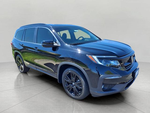 2022 Honda Pilot Vehicle Photo in Oshkosh, WI 54904