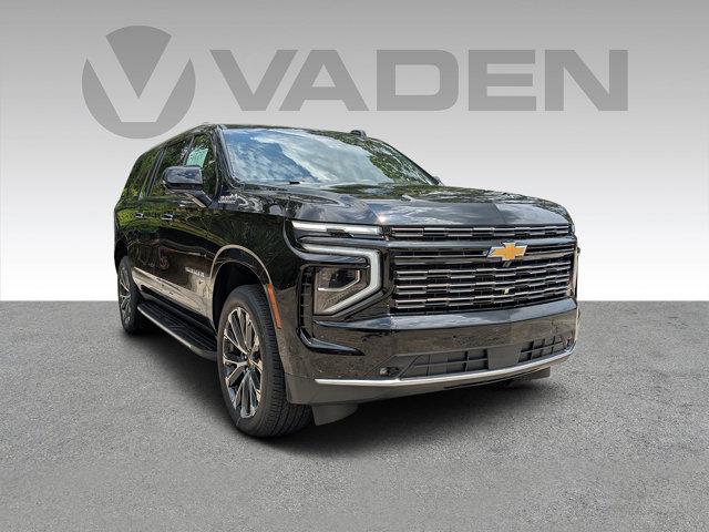 2025 Chevrolet Suburban Vehicle Photo in BRUNSWICK, GA 31525-1881