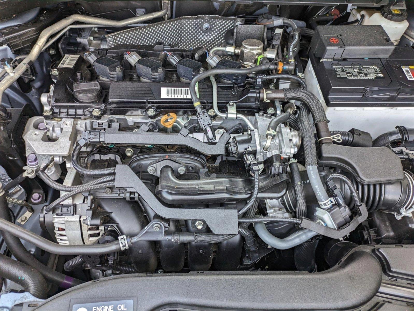 2023 Toyota Corolla Cross Vehicle Photo in ORLANDO, FL 32812-3021