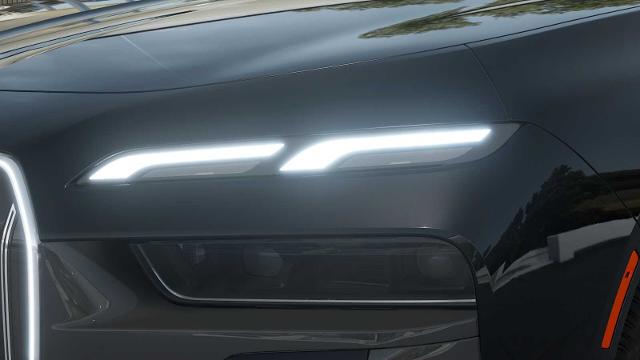 2025 BMW 740i xDrive Vehicle Photo in GRAPEVINE, TX 76051