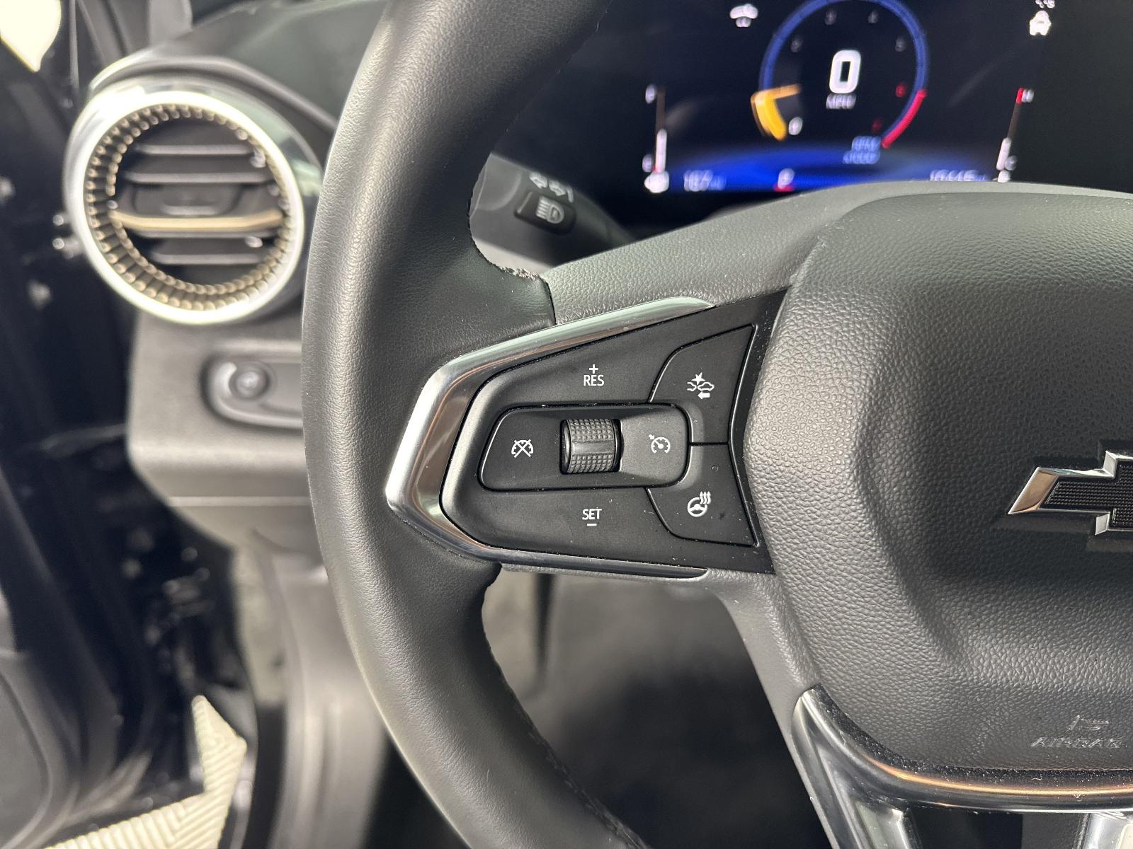 2025 Chevrolet Trax Vehicle Photo in GEORGETOWN, TX 78626-7508