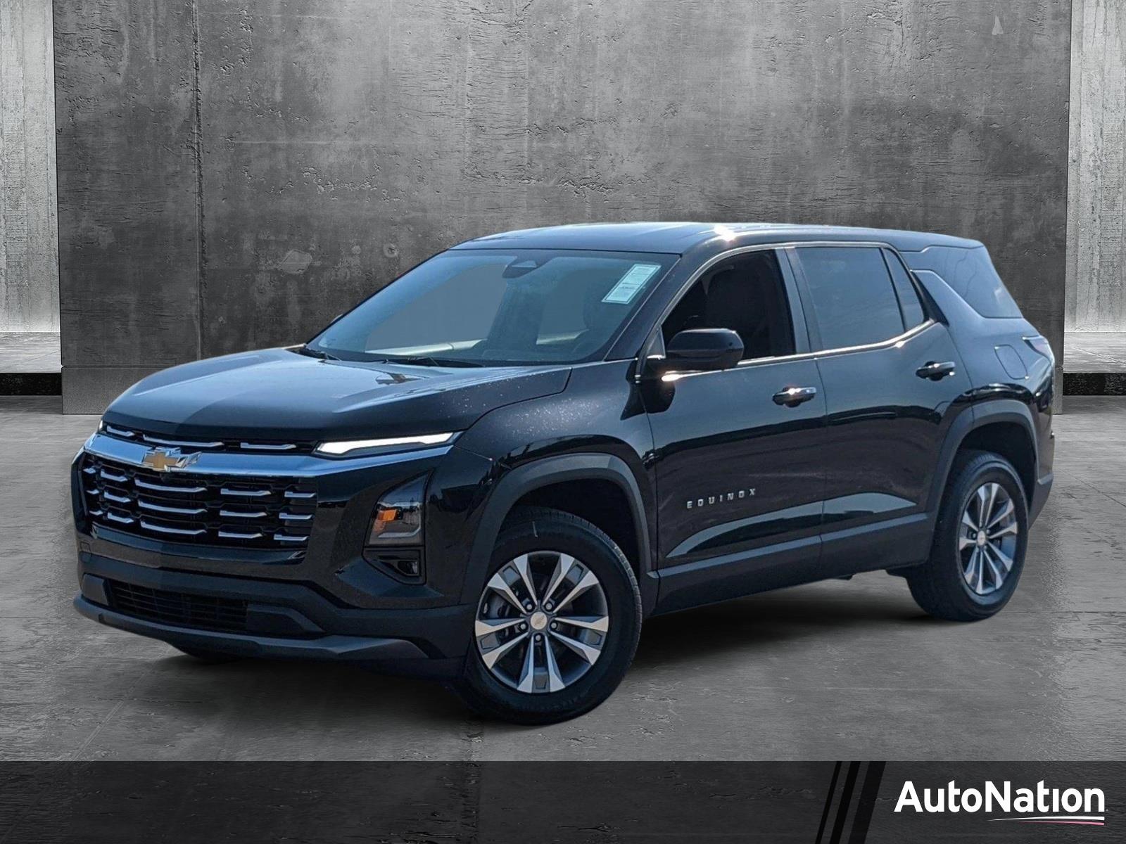 2025 Chevrolet Equinox Vehicle Photo in ORLANDO, FL 32808-7998