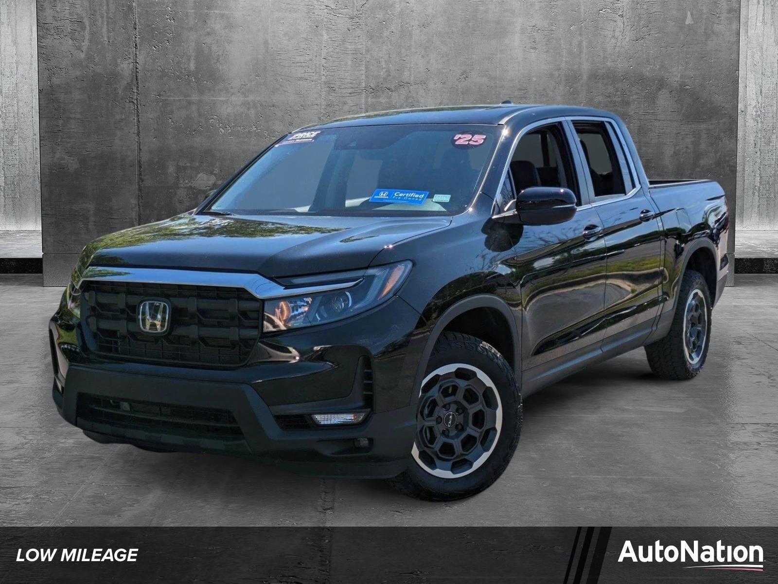 2024 Honda Ridgeline Vehicle Photo in Sanford, FL 32771