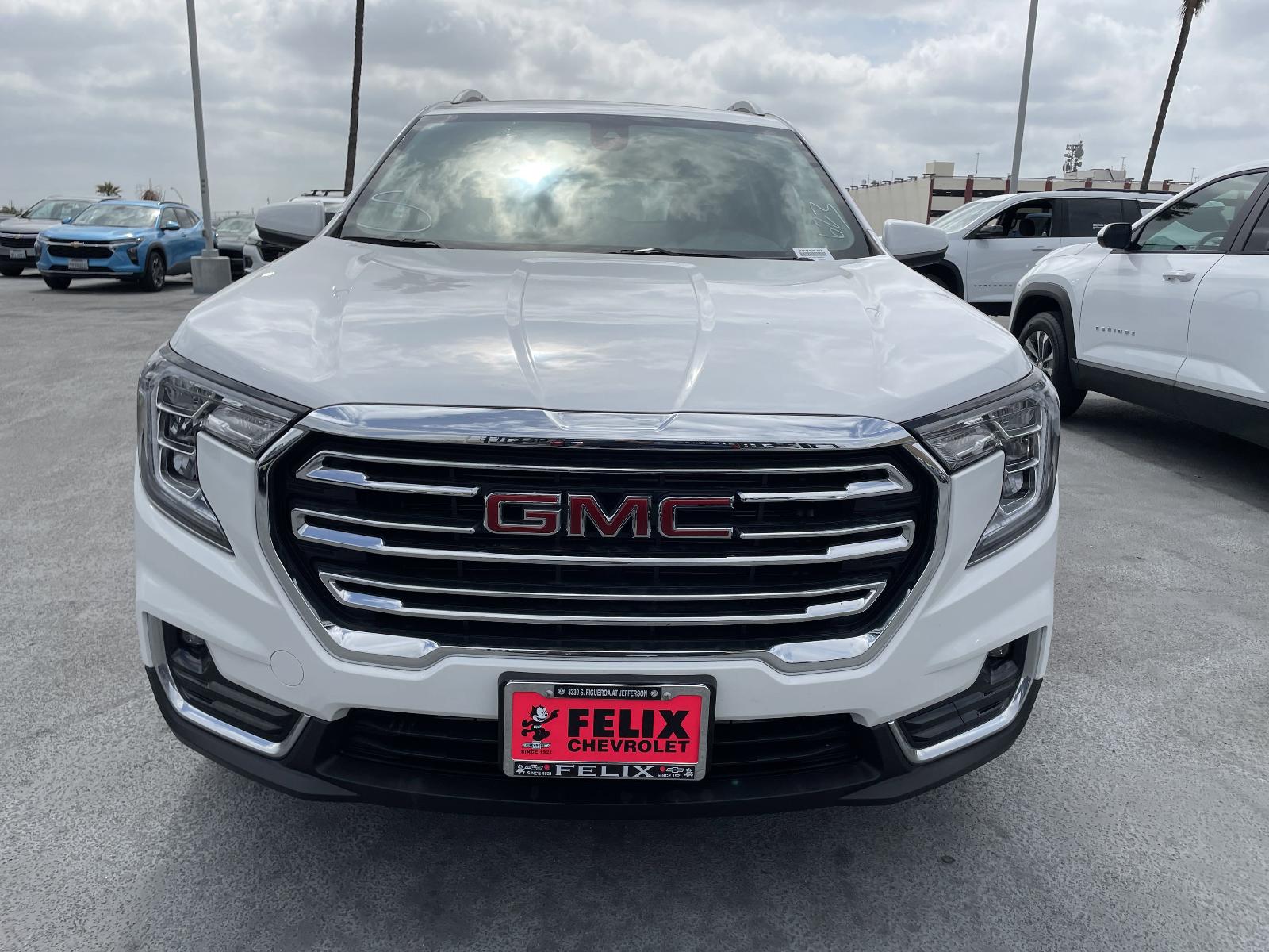 2022 GMC Terrain Vehicle Photo in LOS ANGELES, CA 90007-3794