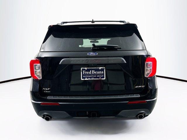 2021 Ford Explorer Vehicle Photo in Doylsetown, PA 18901