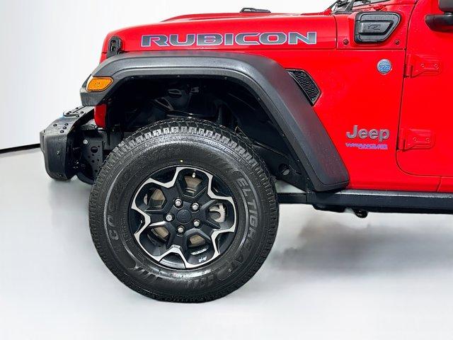 2021 Jeep Wrangler 4xe Vehicle Photo in Doylsetown, PA 18901