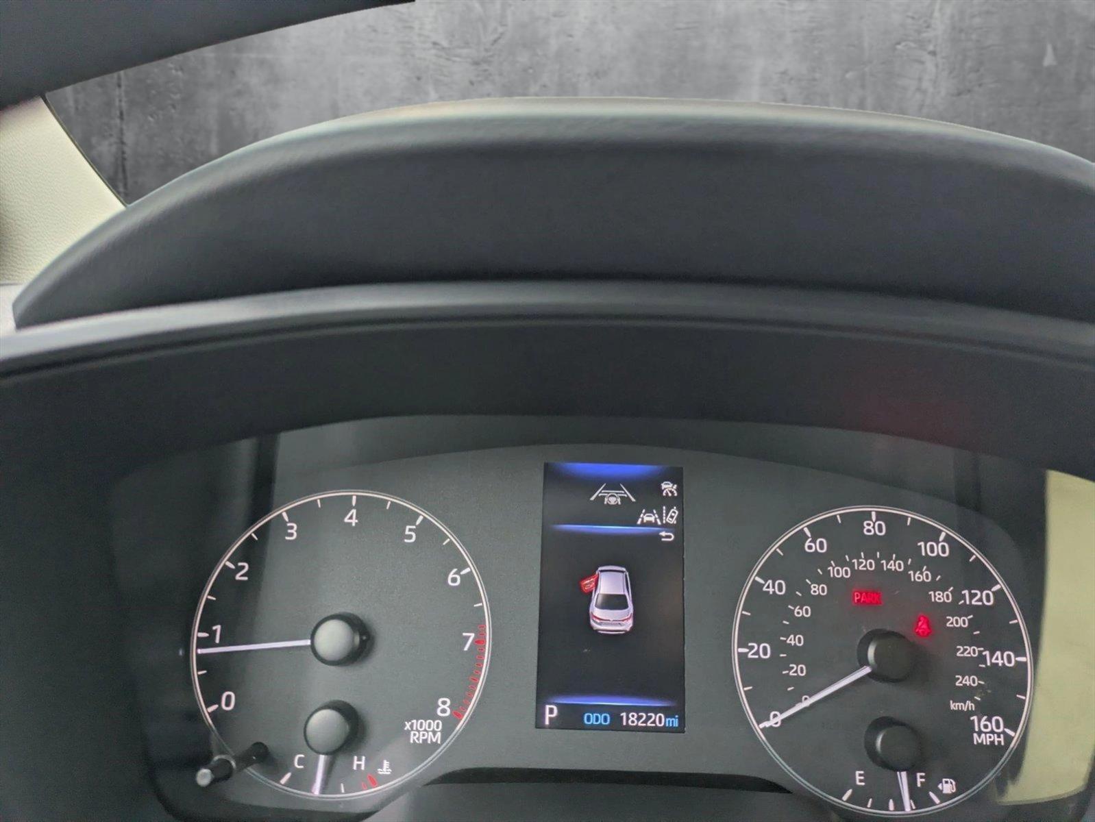 2024 Toyota Corolla Vehicle Photo in Winter Park, FL 32792