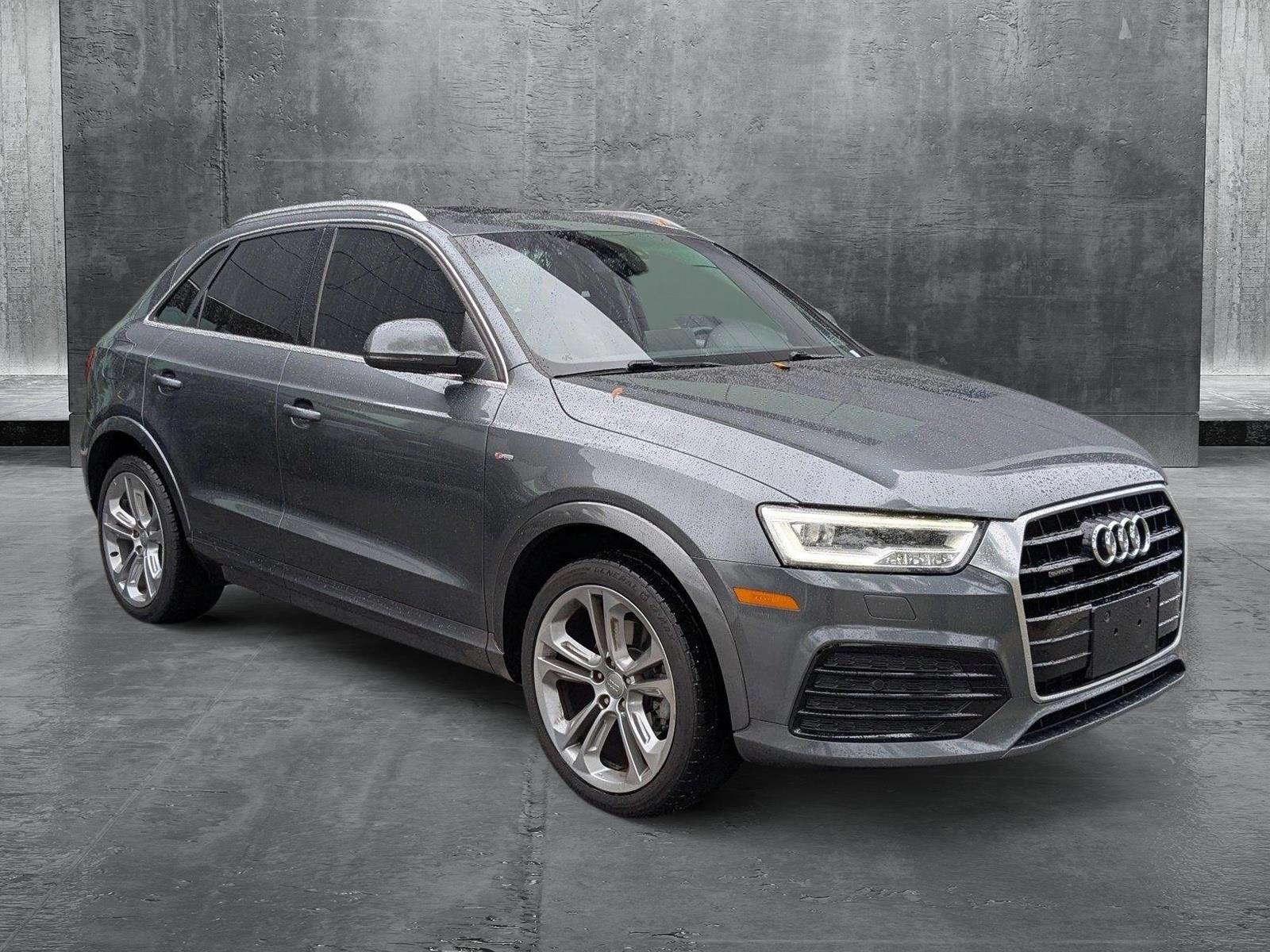 2018 Audi Q3 Vehicle Photo in Pompano Beach, FL 33064