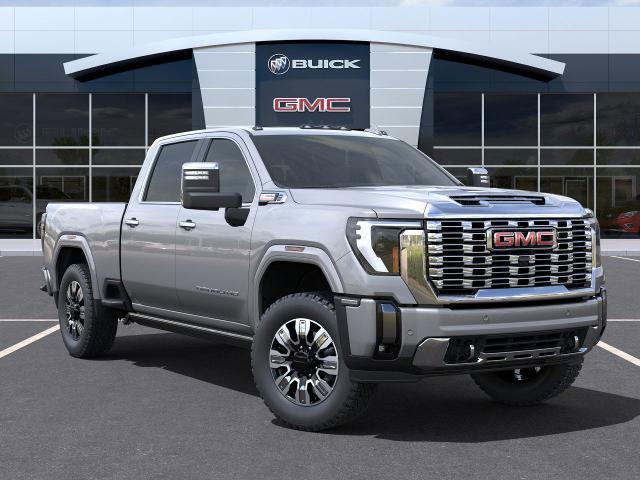 2025 GMC Sierra 2500 HD Vehicle Photo in HOMOSASSA, FL 34448-1461