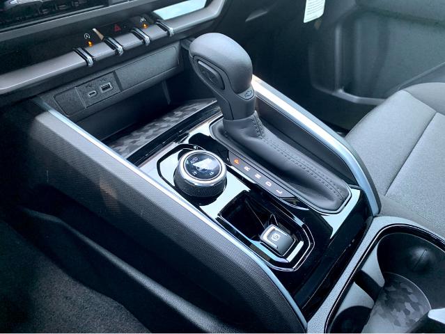 2025 Chevrolet Colorado Vehicle Photo in BEAUFORT, SC 29906-4218