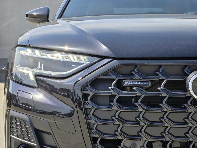 2025 Audi A8 Vehicle Photo in SUGAR LAND, TX 77478