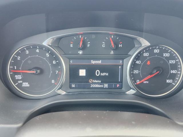 2023 GMC Acadia Vehicle Photo in GREEN BAY, WI 54304-5303