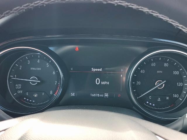 2023 Buick Encore GX Vehicle Photo in GREEN BAY, WI 54304-5303