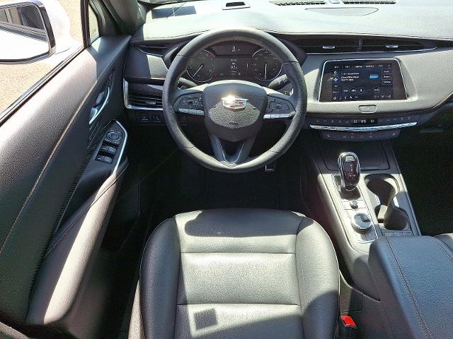 2022 Cadillac XT4 Vehicle Photo in TREVOSE, PA 19053-4984