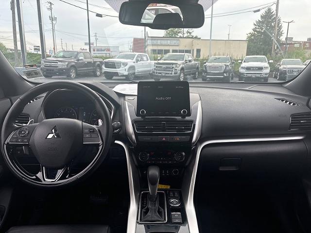 2022 Mitsubishi Eclipse Cross Vehicle Photo in HARRISBURG, PA 17111-1033