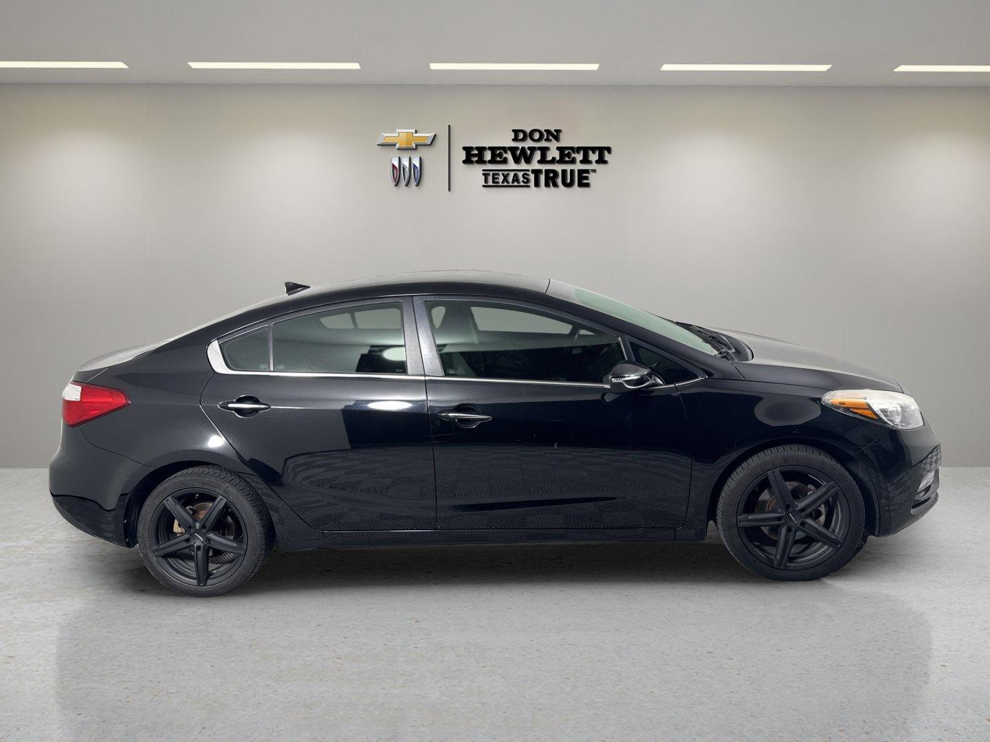 2014 Kia Forte Vehicle Photo in GEORGETOWN, TX 78626-7508