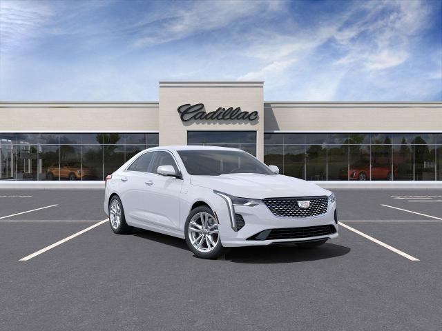 2025 Cadillac CT4 Vehicle Photo in BETHLEHEM, PA 18017-9401