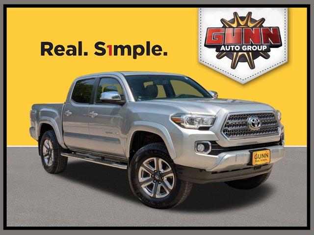 2017 Toyota Tacoma Vehicle Photo in San Antonio, TX 78209