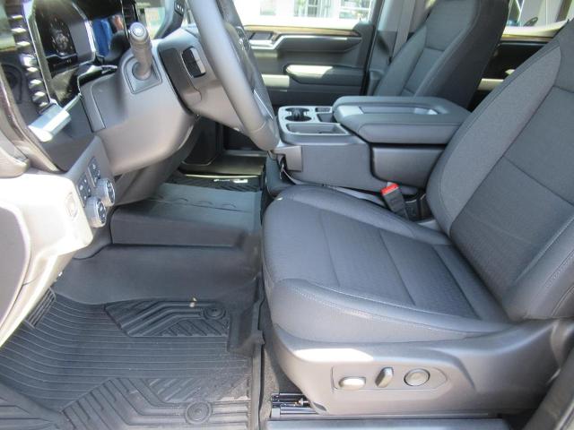 2025 Chevrolet Silverado 1500 Vehicle Photo in LEESBURG, FL 34788-4022